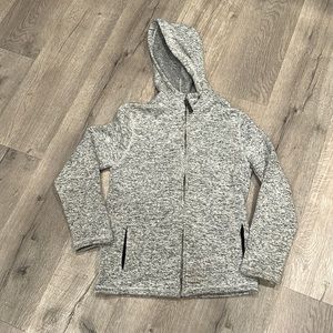 Cat & Jack zip up hoodie for kids size M(8-10)